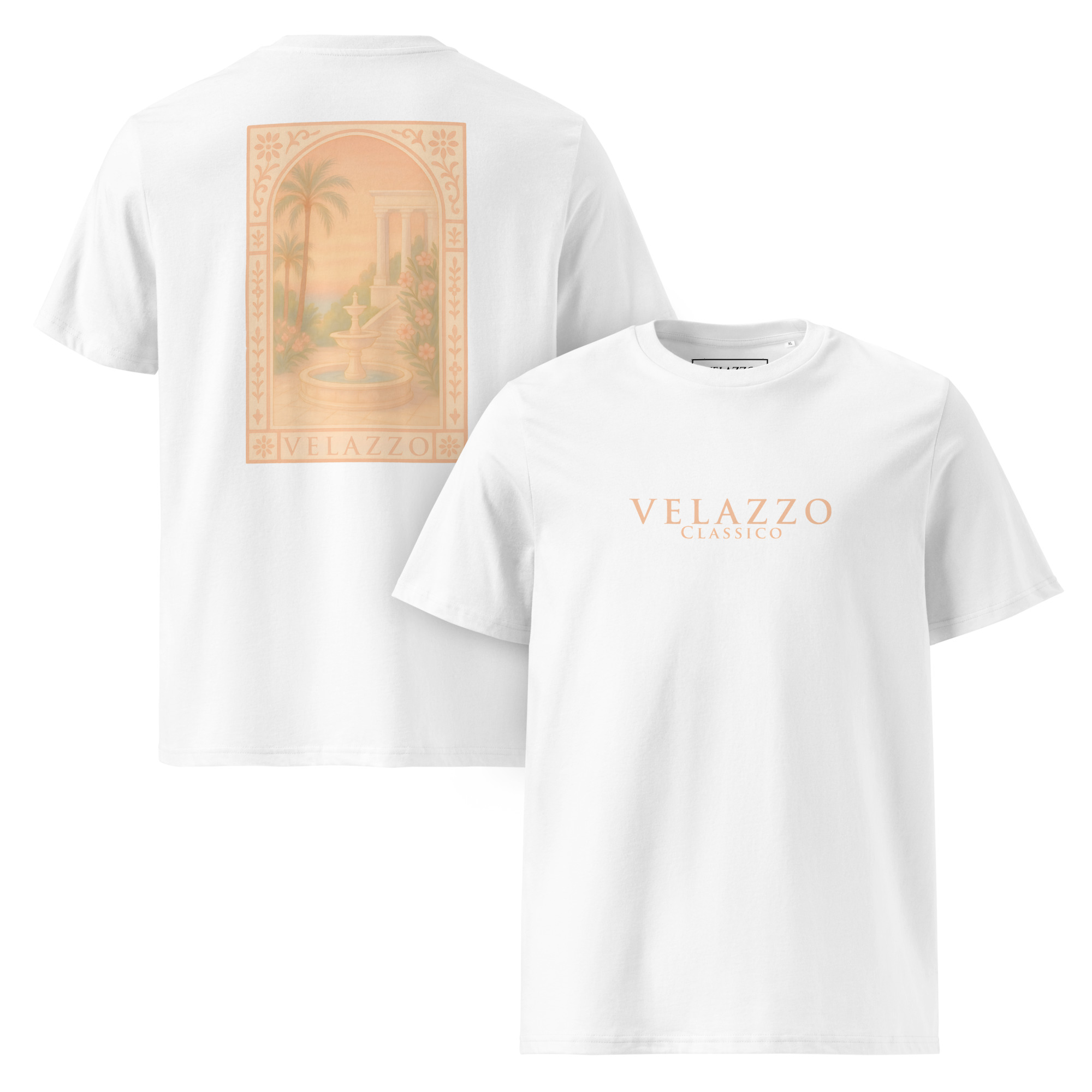 Velazzo “Glimpse Beyond” Tee
